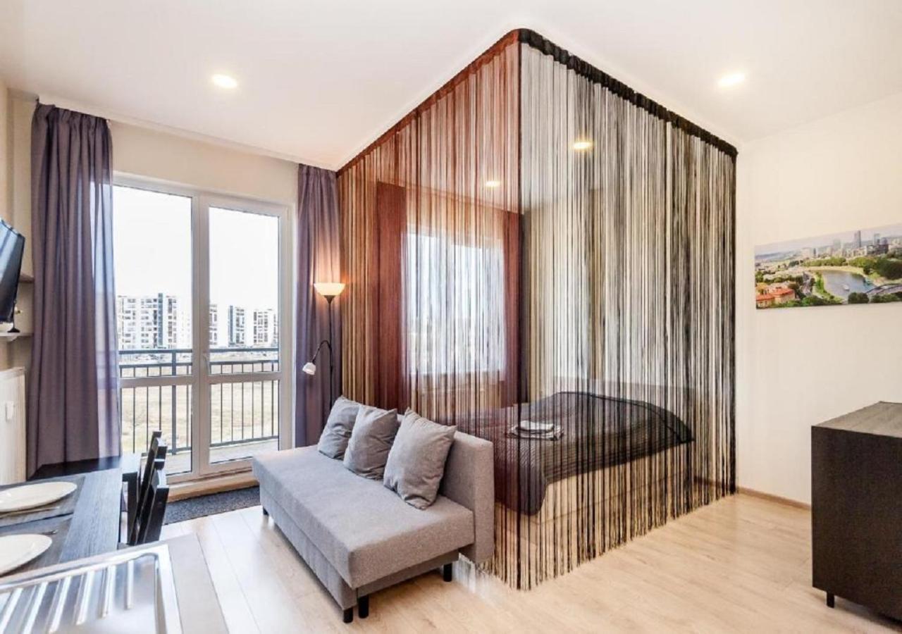Apartamentai "Vilnius" Extérieur photo
