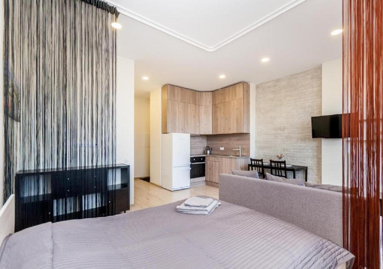 Apartamentai "Vilnius" Extérieur photo