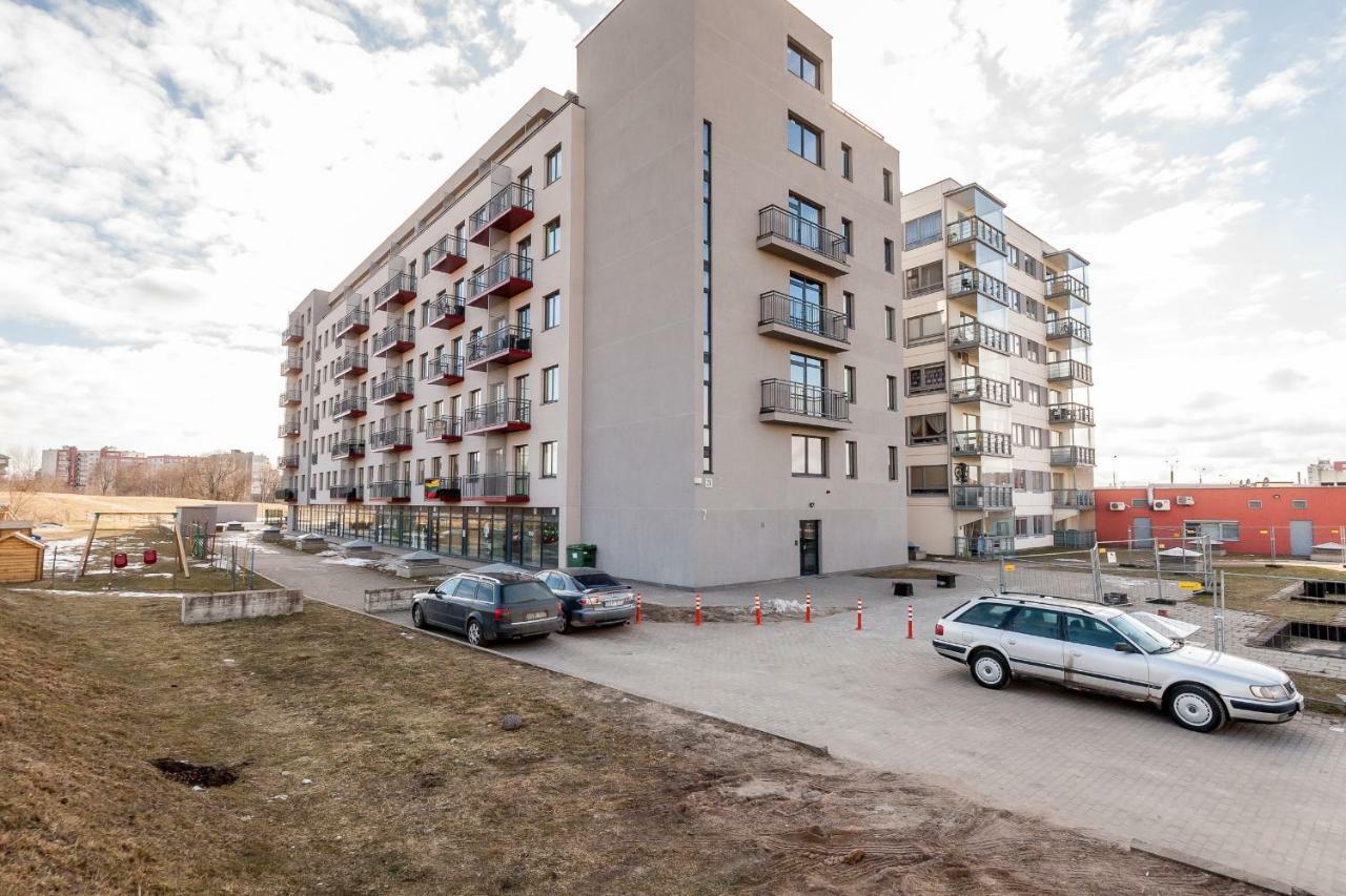 Apartamentai "Vilnius" Extérieur photo