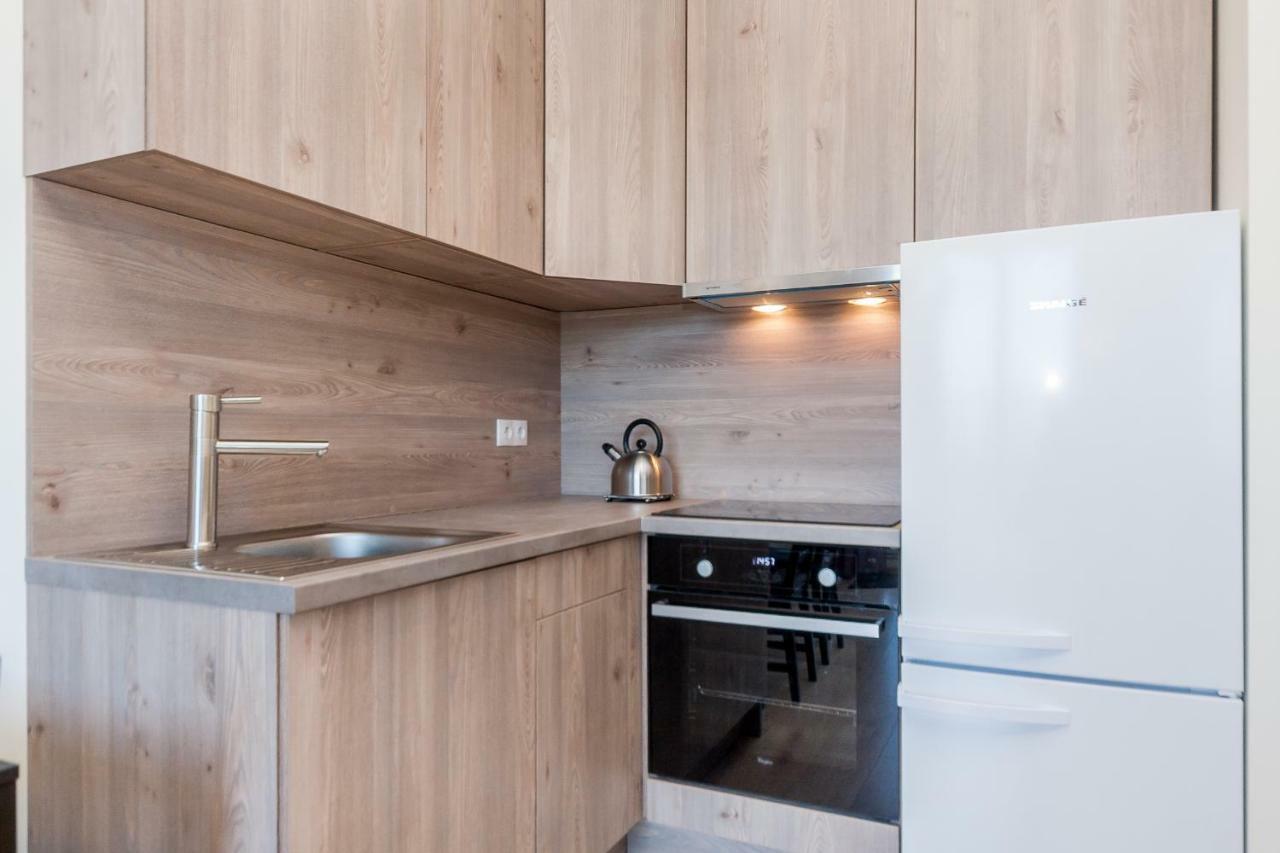 Apartamentai "Vilnius" Extérieur photo