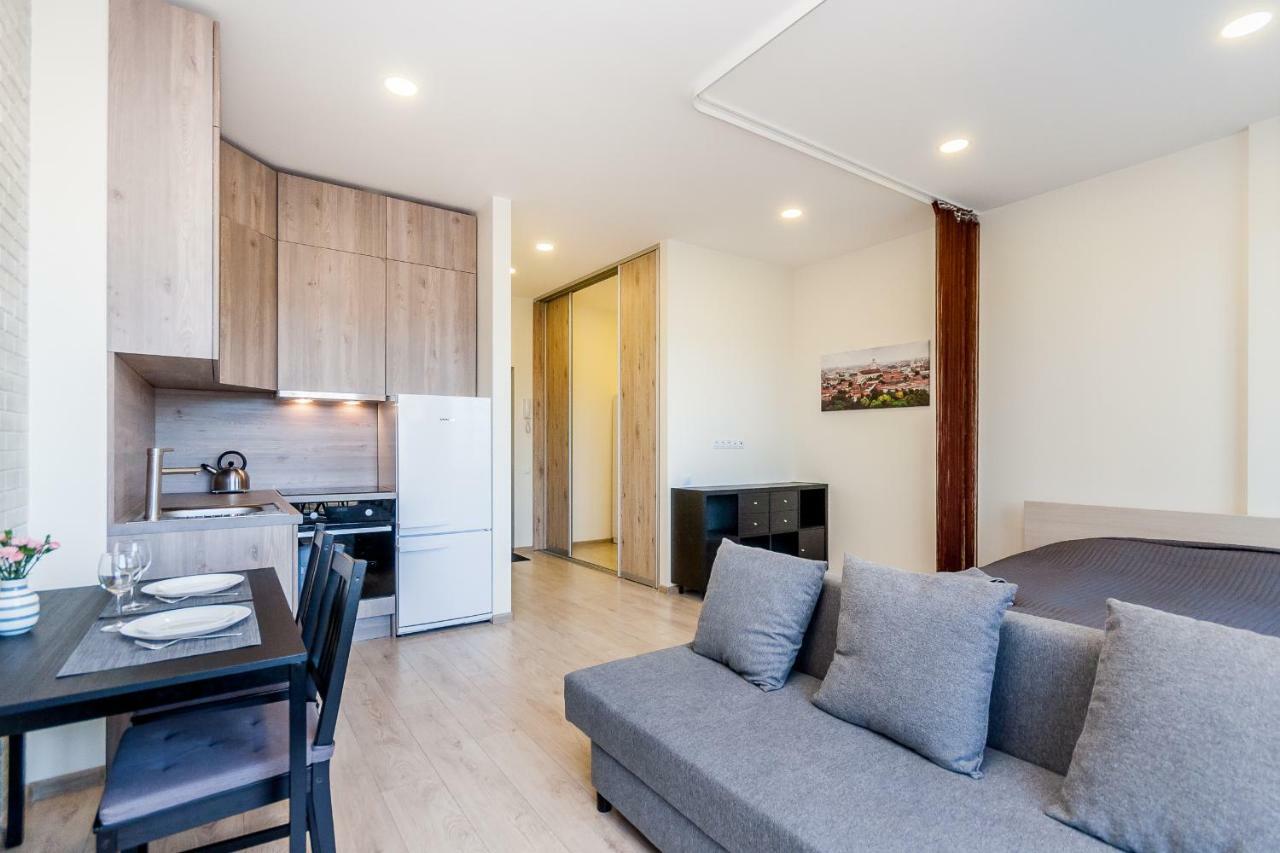 Apartamentai "Vilnius" Extérieur photo