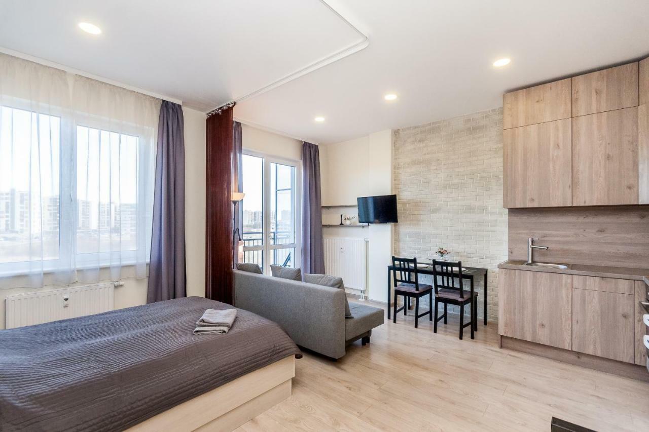 Apartamentai "Vilnius" Extérieur photo