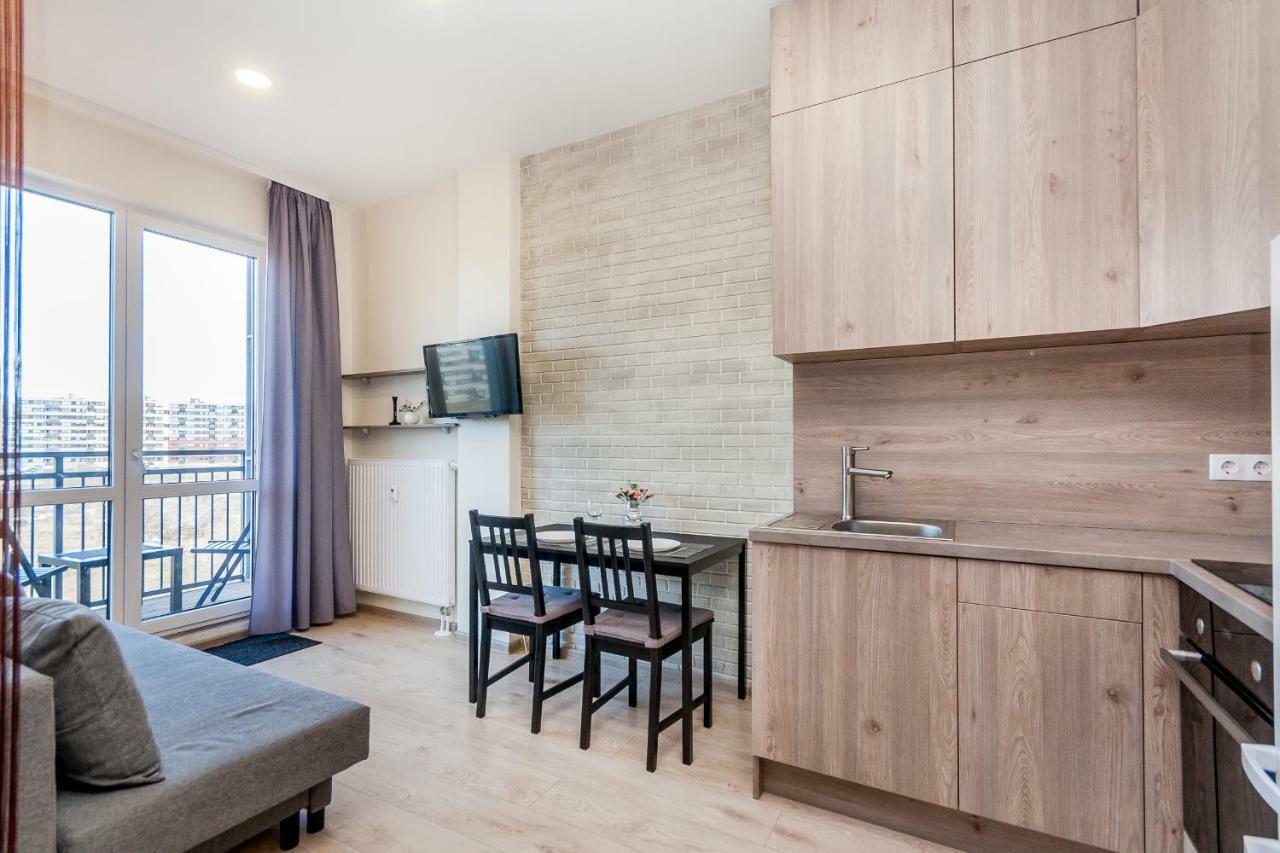 Apartamentai "Vilnius" Extérieur photo