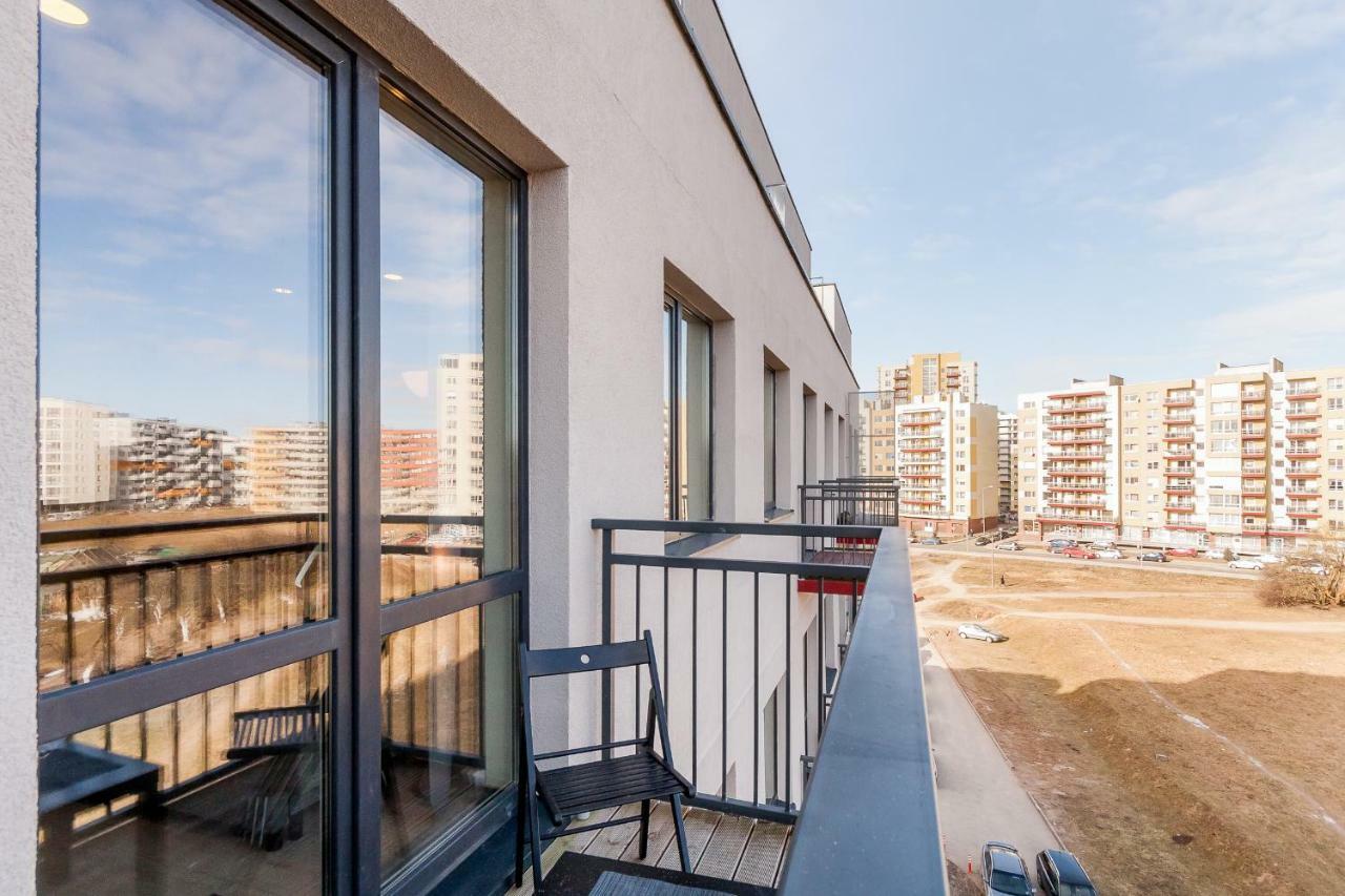 Apartamentai "Vilnius" Extérieur photo